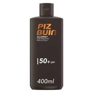 Piz Buin Loción Antialérgica SPF50+ 400ml