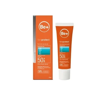 Be+ Skin Protect Ultra Face Fluid SPF50+ 50ml