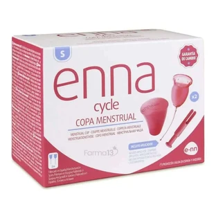 Enna Easy Cup Talla S con Aplicador