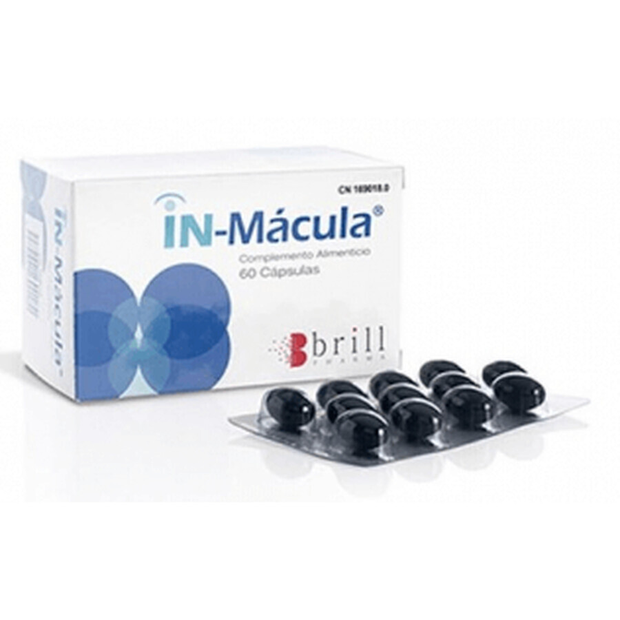 IN-Macula 60 capsules