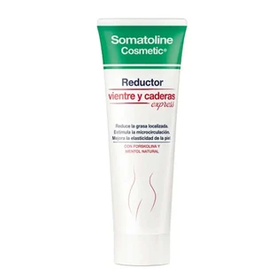 Somatoline Cosmetic Reductor Vientre y Caderas Express 250ml