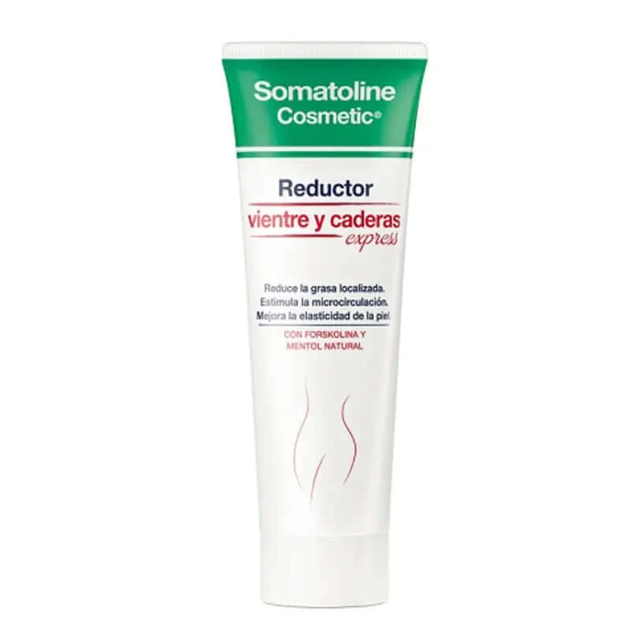 Somatoline Cosmetic Reductor Vientre y Caderas Express 250ml