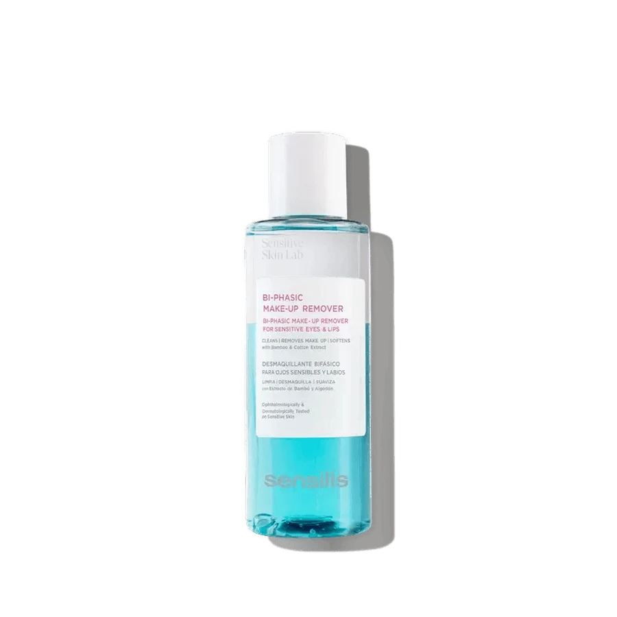 Sensilis Ritual Care Biphasic Augen- und Lippen-Make-up-Entferner 150ml