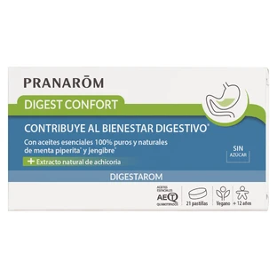 Pranarom Digest Comfort 21 Comp