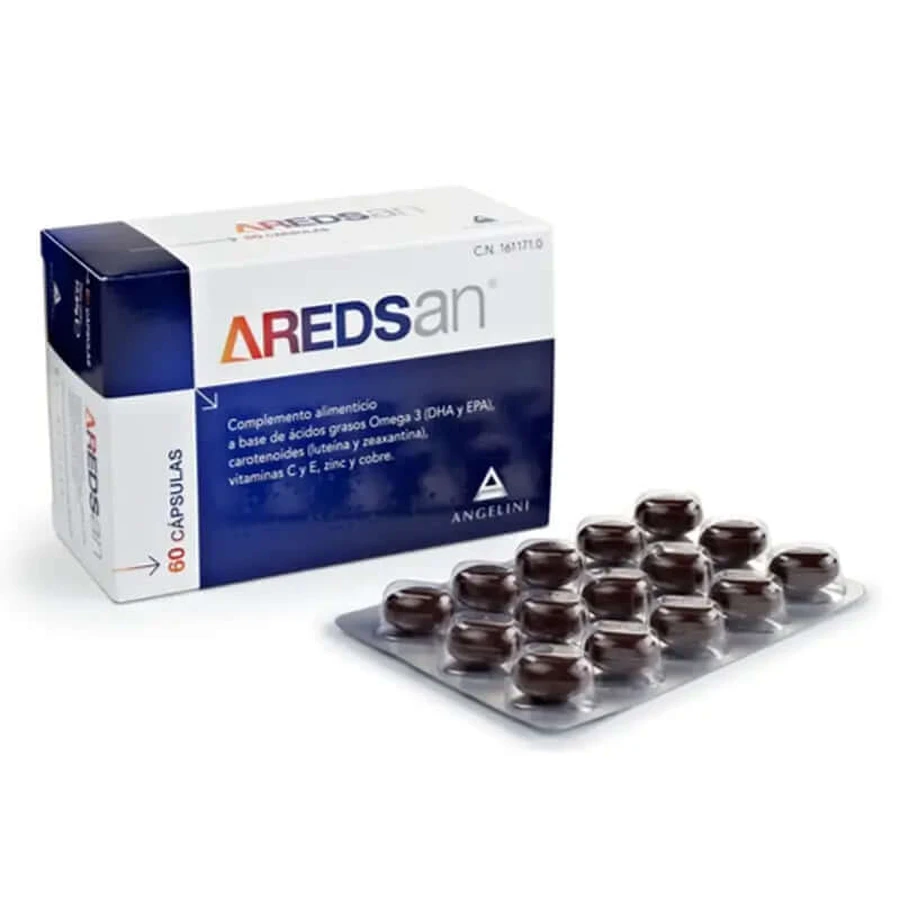 Aredsan 60 Kapseln