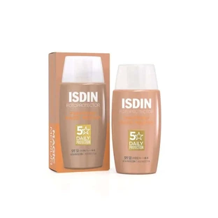 Isdin Fotoprotector Fotoprotector Fusion Water COLOUR Medium SPF50, 50ml