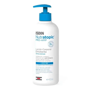 Isdin Nutratopic PRO-AMP Loción Pieles Atópicas 400ml
