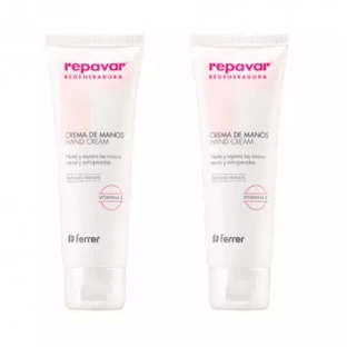 Repavar DUPLO Handen 2 X 75ml