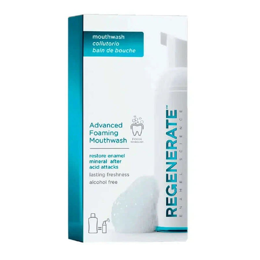 Regenerate Advanced schäumende Mundspülung 50ml