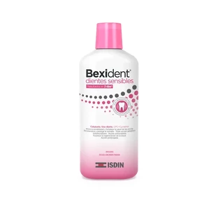 Bexident Mondwater voor gevoelige tanden 500ml