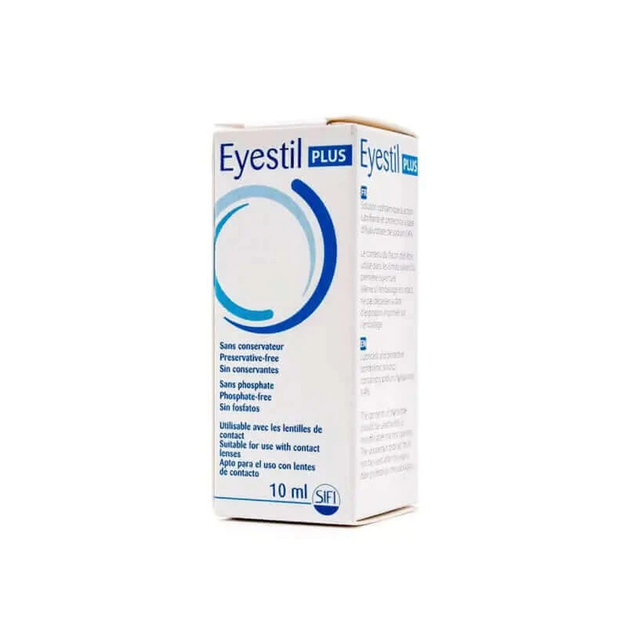 Sifi Eyestil Plus 10ml