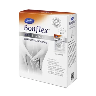 Bonflex Artisenior 30 Portionsbeutel 4,5g Zitrusgeschmack