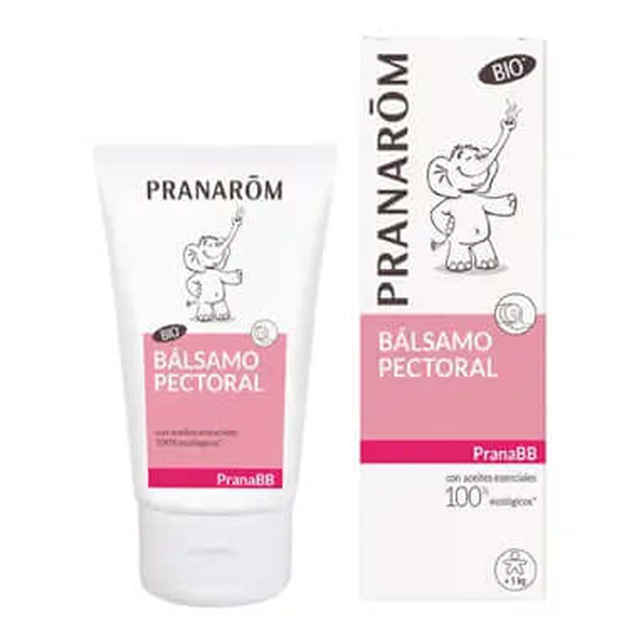 Pranarom PranaBB Borstbalsem 40 ml
