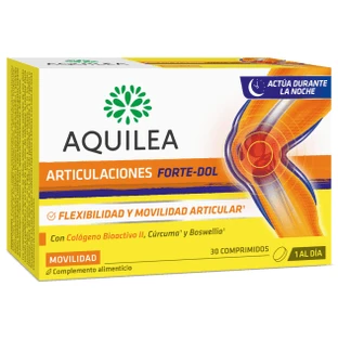Aquilea Articulaciones Forte 30 Comprimés
