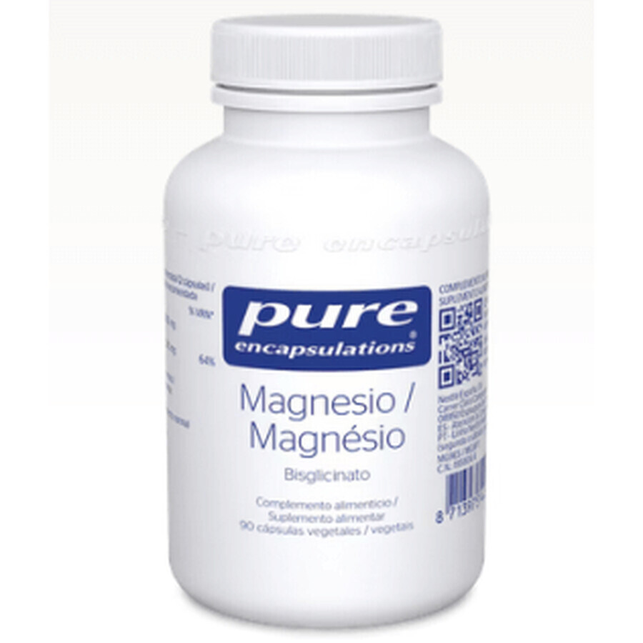 Pure Encapsulations Magnesium 90 Kapseln