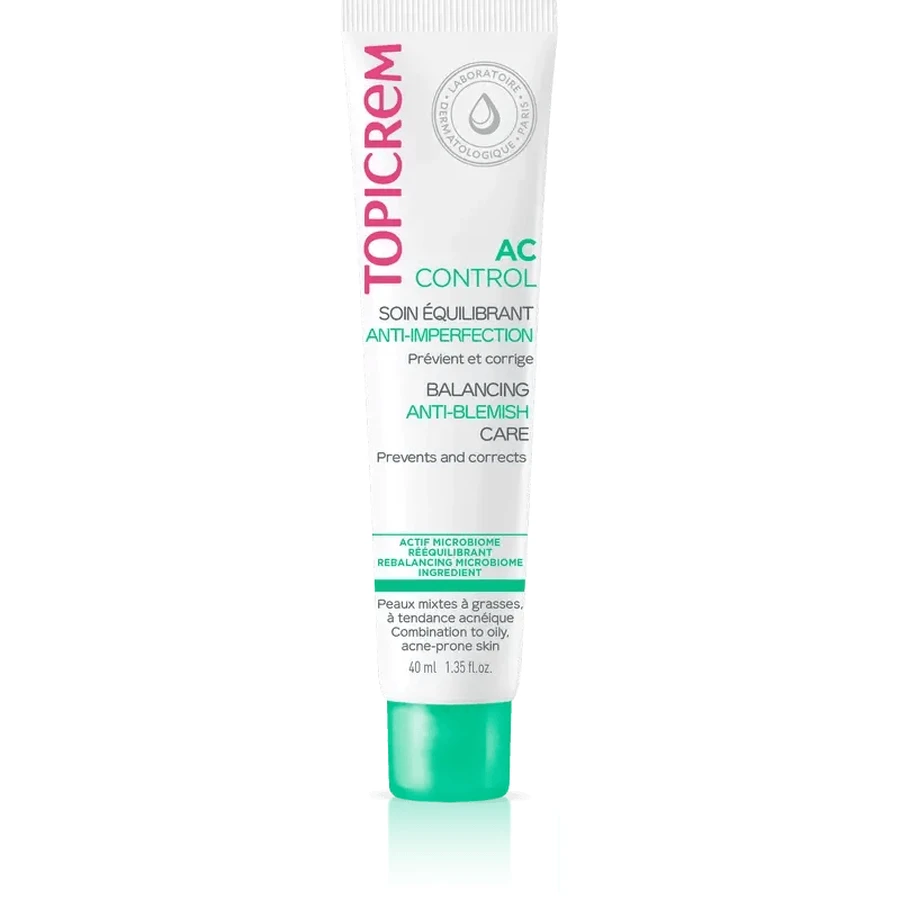 Topicrem AC Control Balancing Anti-Imperfection Care 40ml