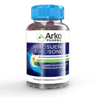 Arkosueño Dormigummies 60 Gummies