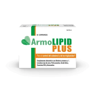 Armolipid Plus 30 tablets