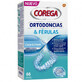 Corega Orthodontie en Spalken 66 tabletten