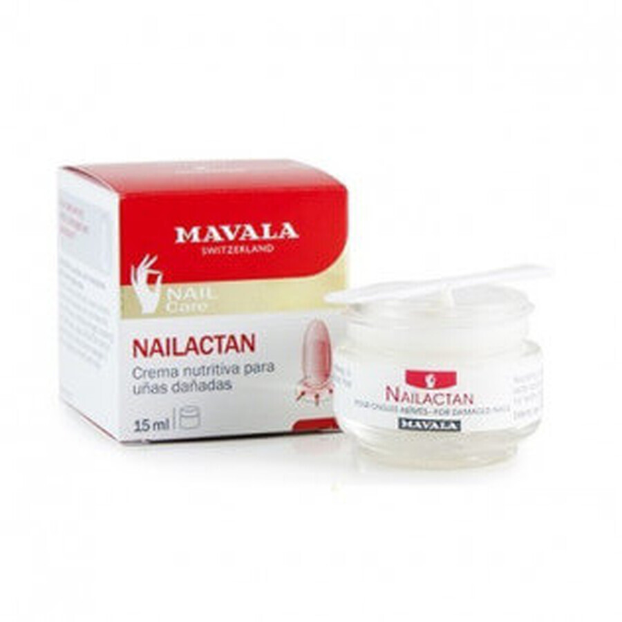 Mavala Nailactan Crema nutriente per unghie 15ml