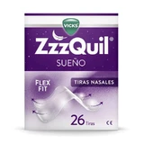 Vicks Zzzquil Slaap 26 Neusstrips