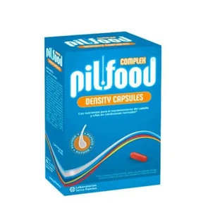Pilfood Complex DENSITY, 180 capsules