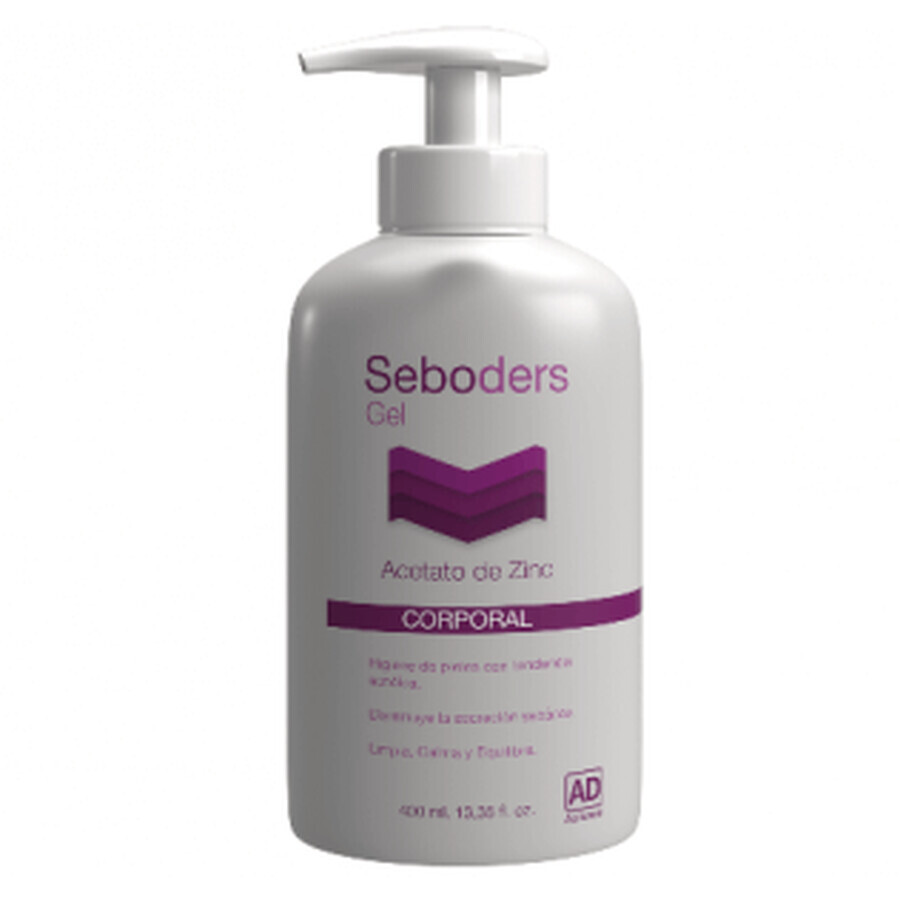 Cumpără Seboders Gel de corp 400 ml Seboders Gel de corp 400 ml