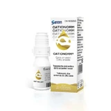 Cationorm Emulsie picături pentru ochi 10ml