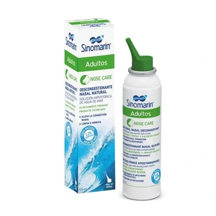 Sinomarin Nasale Lösung für Erwachsene Hypertonisch 125ml