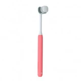 Balene Soft Adult Toothbrush Color Coral