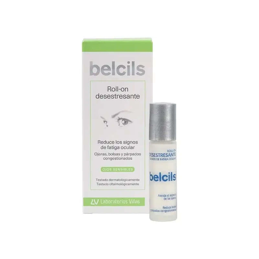 Belcils Roll-On De-Stressing, 8ml