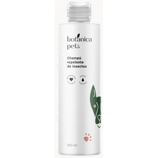 Botanica Huisdieren Insectenwerende Shampoo 250ml