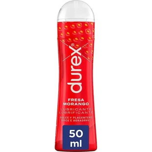 Durex Play Lubricante Intimo Fresa 50 ml