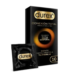 Durex Total Aansluiting 10u