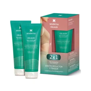 Sesderma DUPLO Celulex Gel Anti-Cellulite 2 x 200ml