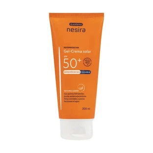Acofarma Nesira Solar SPF 50+ Light Touch Gel Creme 200 ml