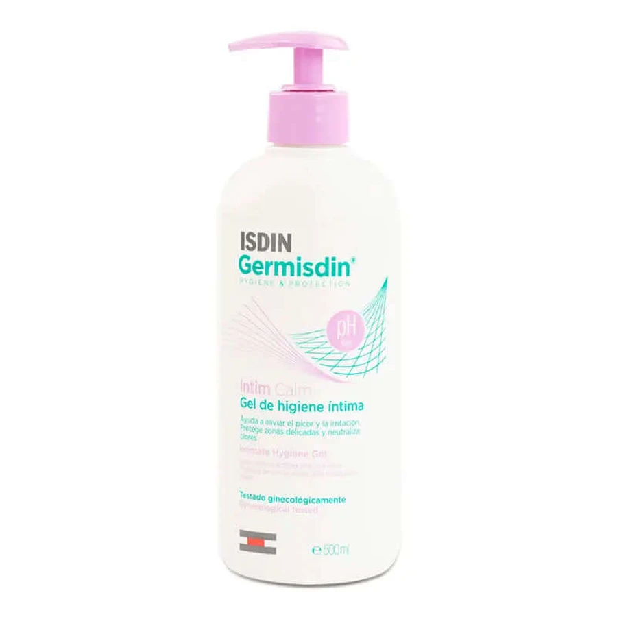 Isdin Germisdin Calm Intieme Hygiëne 500 ml