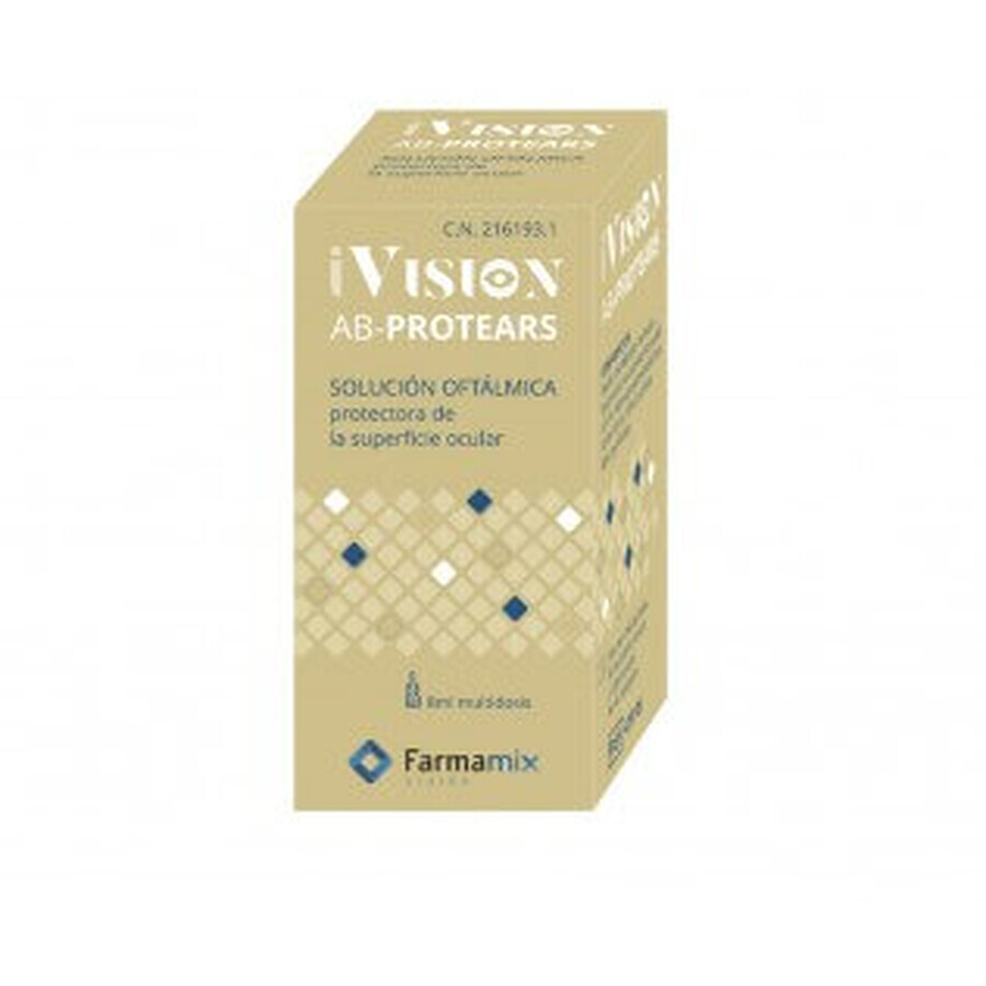 Ivision AB-Protears 8ml