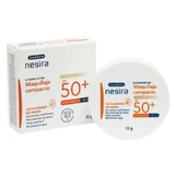 Acofarma Nesira Solar SPF 50+ Compacte Make-up 10 g