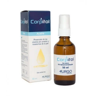 Corpitol Öl 50 ml
