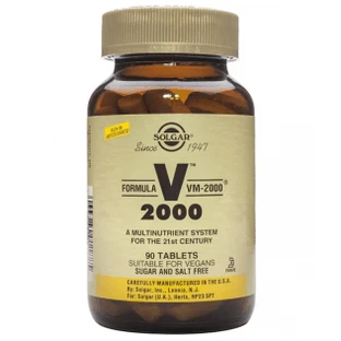 Solgar Formula VM-2000 90 comprimidos