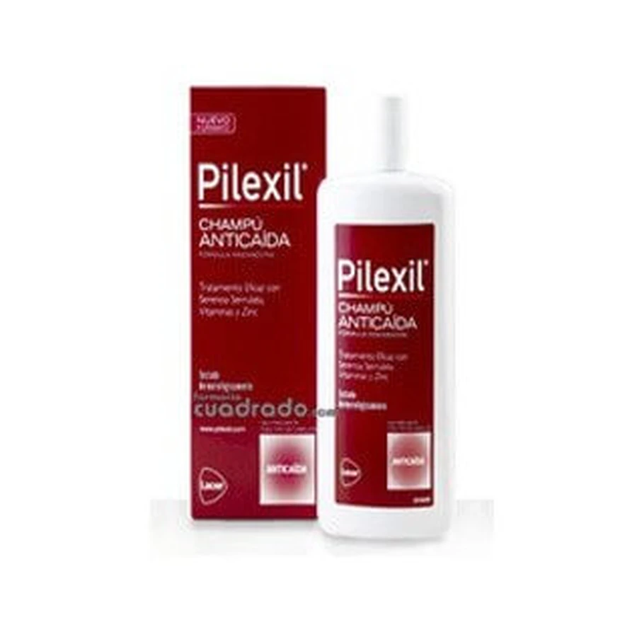 Pilexil Shampooing anti-chute 500ml