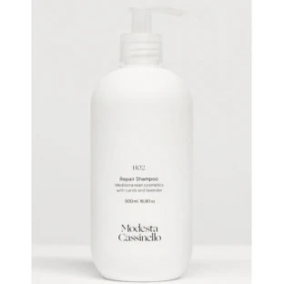 Modesta Cassinello H02 Reparierendes Shampoo 400ml