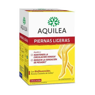 Aquilea Light Legs, 60 Tabletten