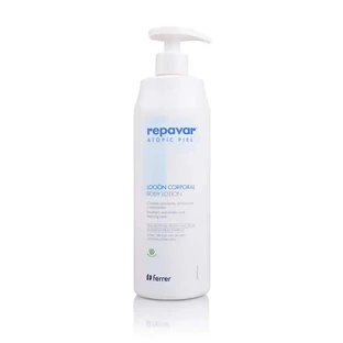 Repavar Körperlotion für atopische Haut, 500ml