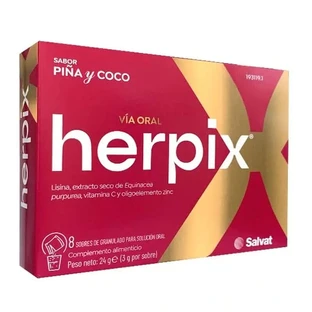 Herpix 8 sobres