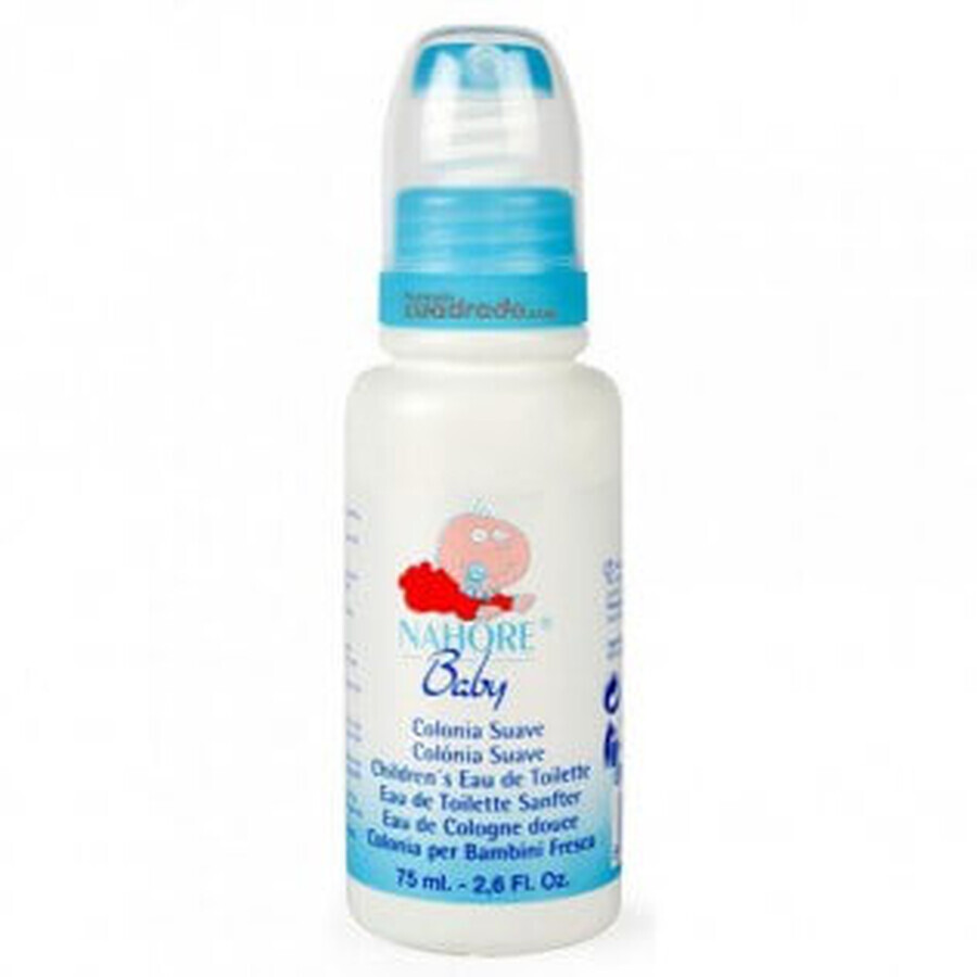 Nahore Baby Alcoholvrije Keukenspray 75ml