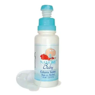 Nahore Baby Alkoholfreies Köln-Spray 75ml