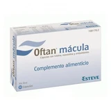 Oftan Macula 90 Capsules