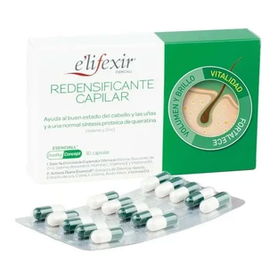 Elifexir Essential Hair Redensifier 2x30 capsules